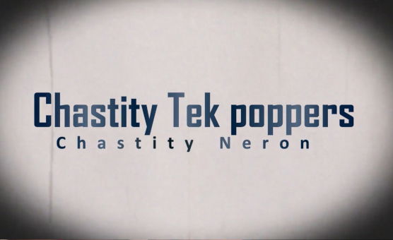 Chastity Tek Poppers