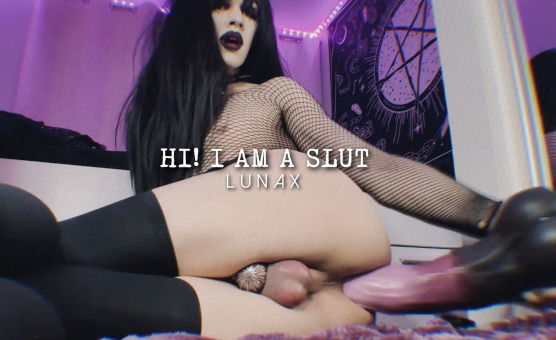 Hi I Am A Slut