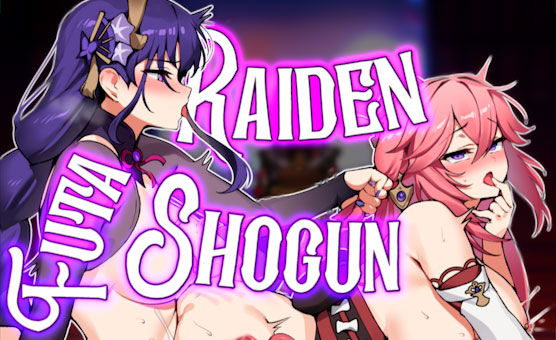 Futa Raiden Shogun Makes You Her Toy