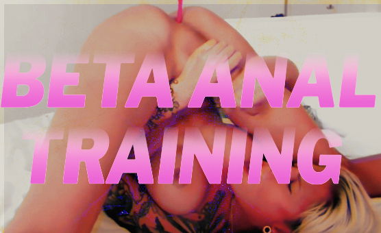 Beta Anal Training