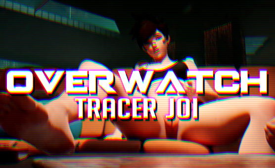 Overwatch - Tracer JOI By Zmsfm
