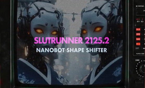 Nanobot Shape Shifter