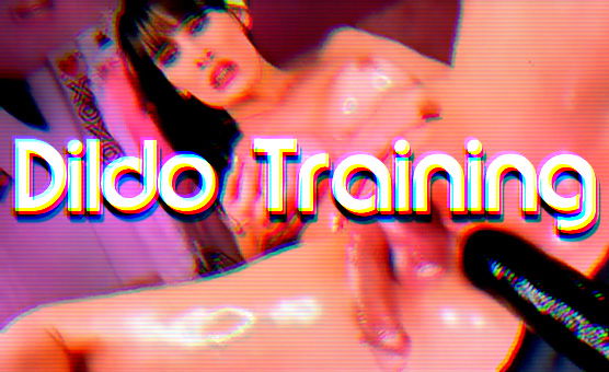 Dildo Training - By Yuvuki