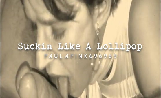 Suckin Like A Lollipop
