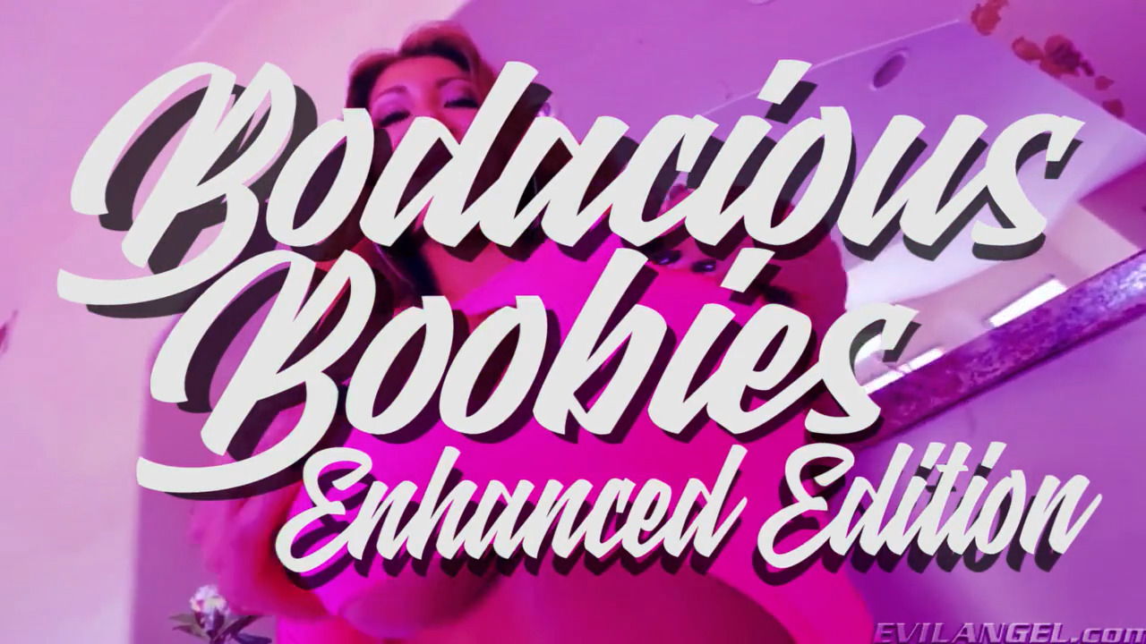 Bodacious Boobies - Enhanced Edition