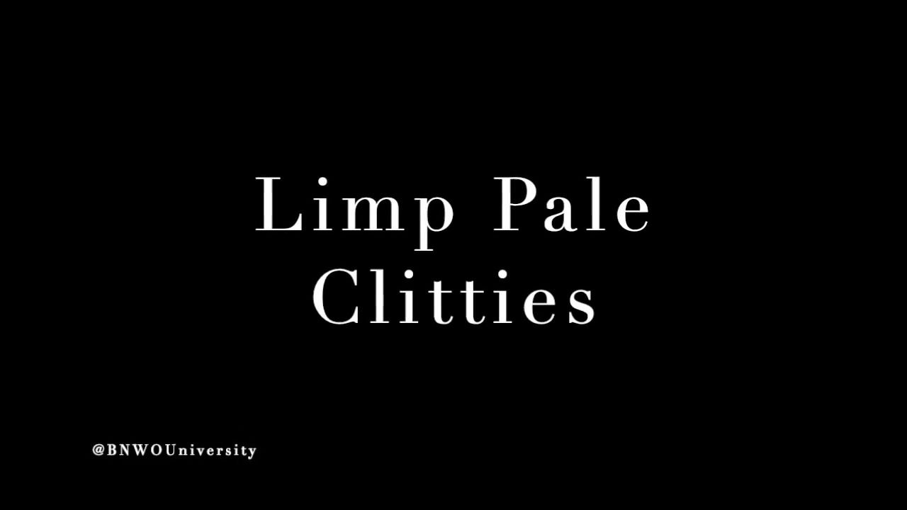 Limp Pale Clitties - Black God Voice