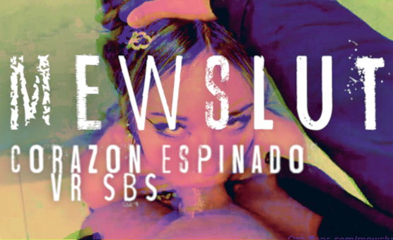 Mewslut - Corazon Espinado - VR SBS