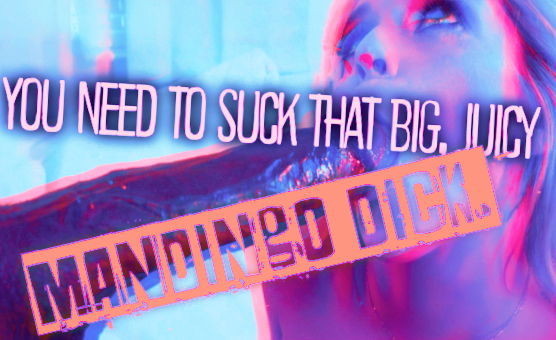 You Need To Suck That Big Juicy Mandingo Dick