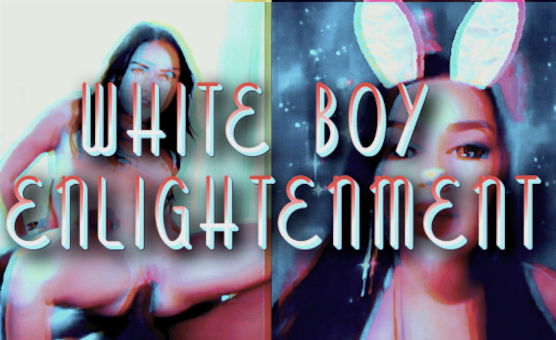 White Boy Enlightenment