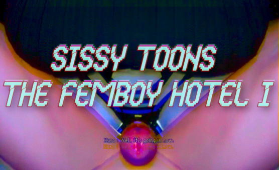 Sissy Toons -The Femboy Hotel 1