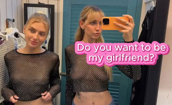 Do Yo Want To Be My Girlfriend