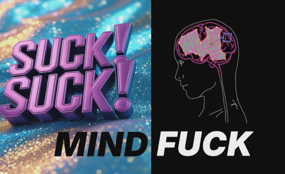 Suck Suck Mindfuck