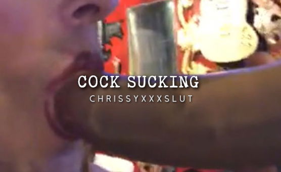 Cock Sucking