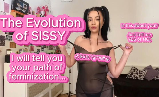 The Evolution Of Sissy