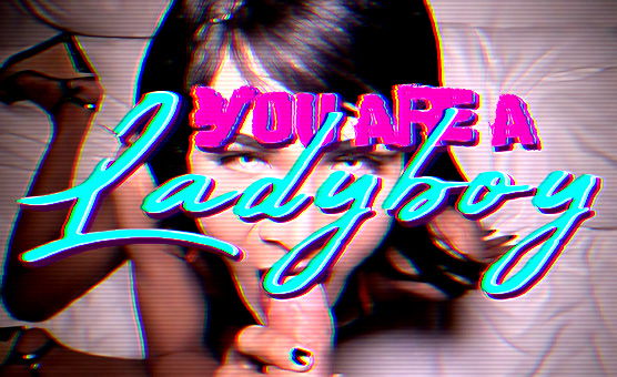 You Are A Ladyboy - PMV