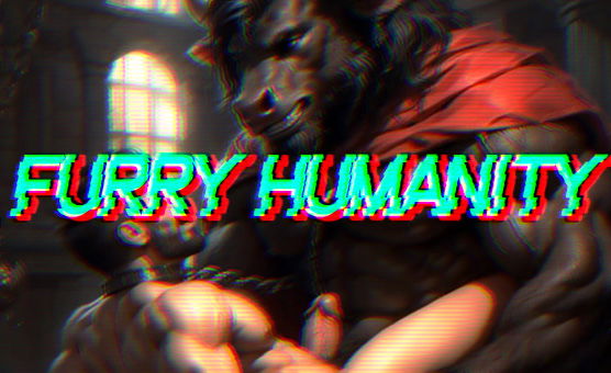 Furry Humanity - Poppers PMV