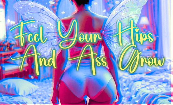 Feel Your Hips And Ass Grow - Feminization Hypnosis