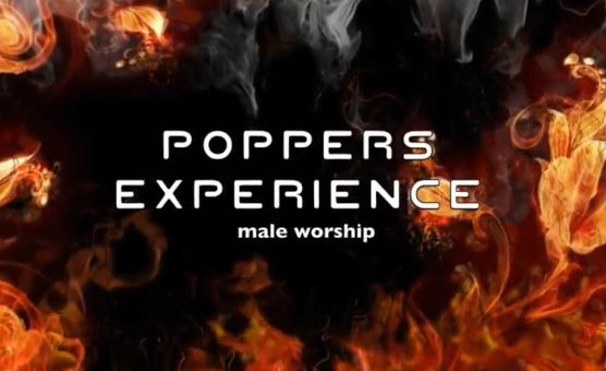 Poppers Experience - Male Worship - Bulge And Cock