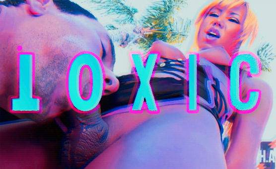 Toxic - By HypeArt