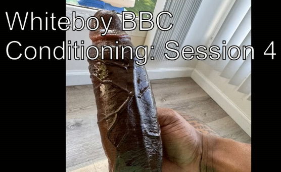 Whiteboy BBC Conditioning - Session 4