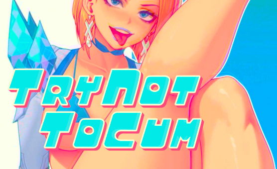 Try Not To Cum - Game With Emma Frost