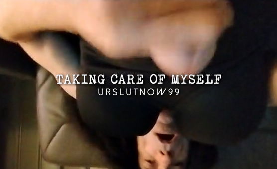 Taking Care Of Myself