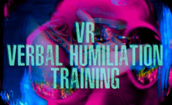 VR - Verbal Humiliation Training - Preview