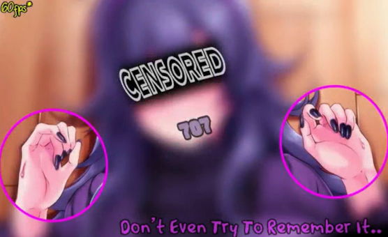 Censored 707 - Dont Even Try To Remember It