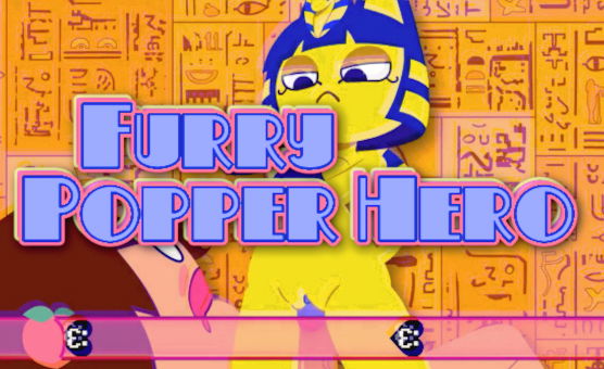 Furry Popper Hero