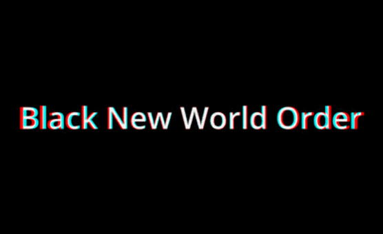 Black New World Order - BNWO