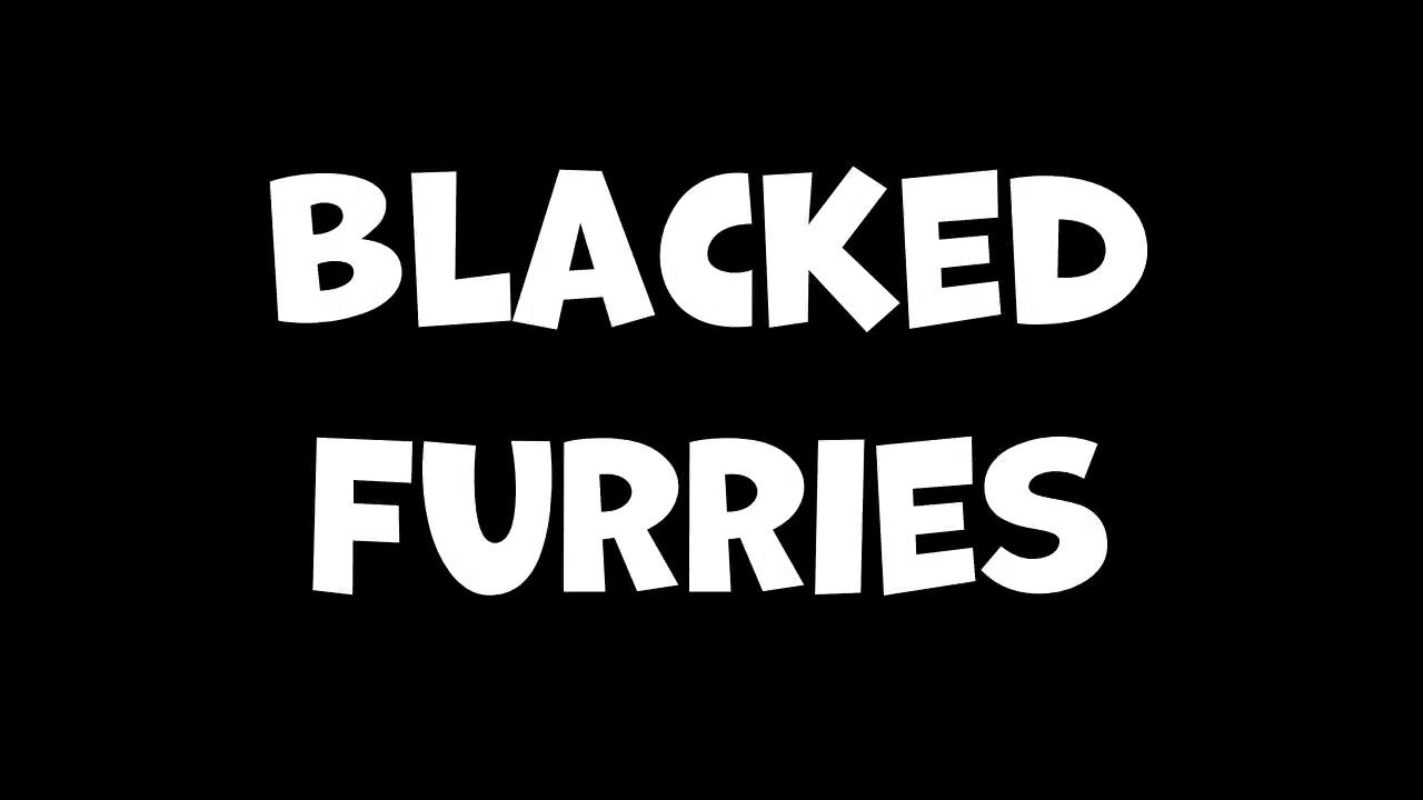 Blacked Furries PMV
