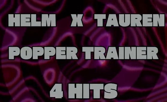 Helm X Taurens Popper Trainer