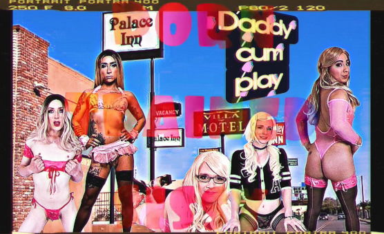 Daddy Cum Play 2 - Porn Trained Sissy