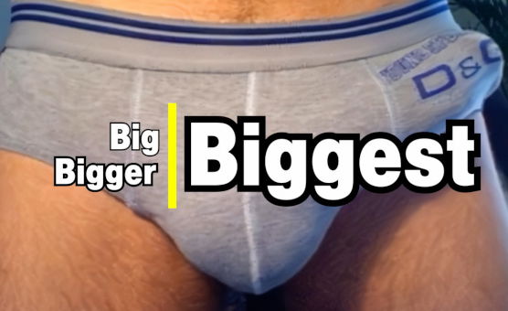 Big Bigger Biggest