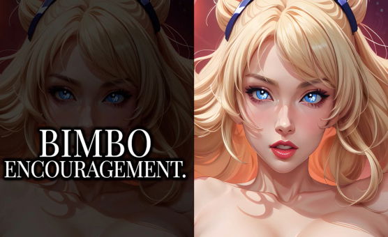 Bimbo Encouragement