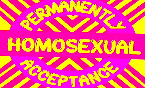 Permanent Homosexual Acceptance