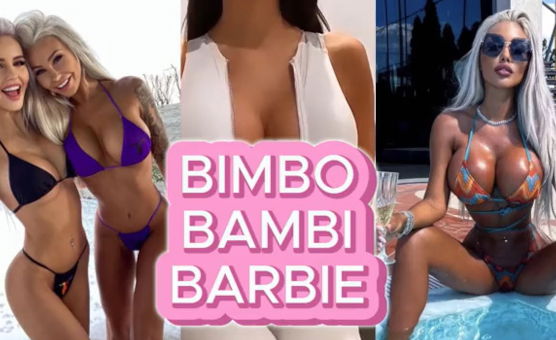Bimbo Bambi Barbie PMV