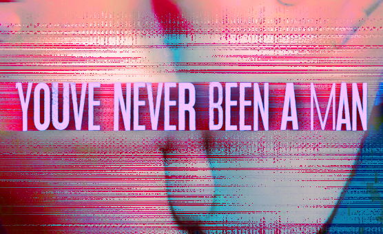 Youve Never Been A Man - Turkish