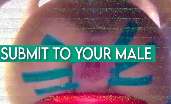 Submit To Your Male - Turkish