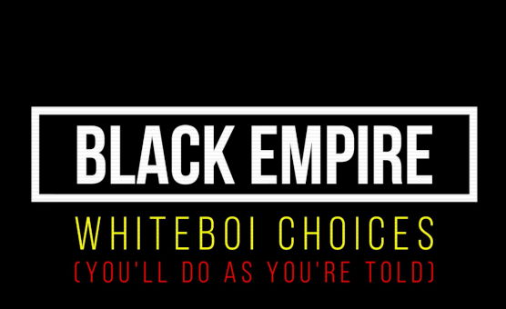 Commission Whiteboi Choices
