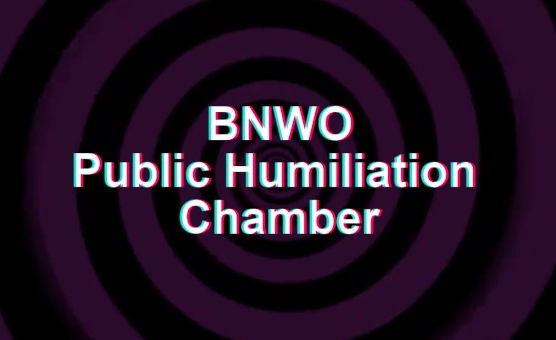 BNWO Public Humiliation Chamber – Hentai Hypno JOI