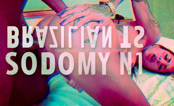 Brazilian TS Sodomy N1