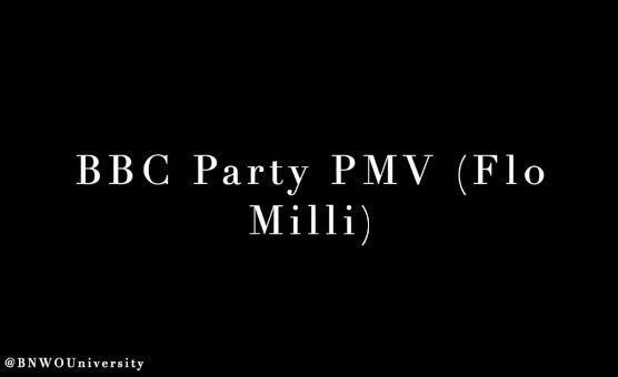 BBC Party PMV - Flo Milli
