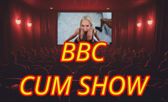 BBC Cum Show - Poppers Hypno Trainer