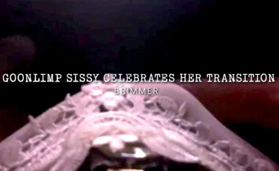 Goonlimp Sissy Celebrates Her Transition
