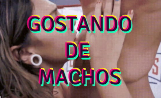 Gostando De Machos