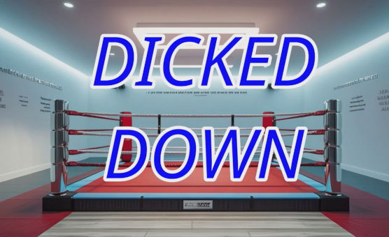 Dicked Down