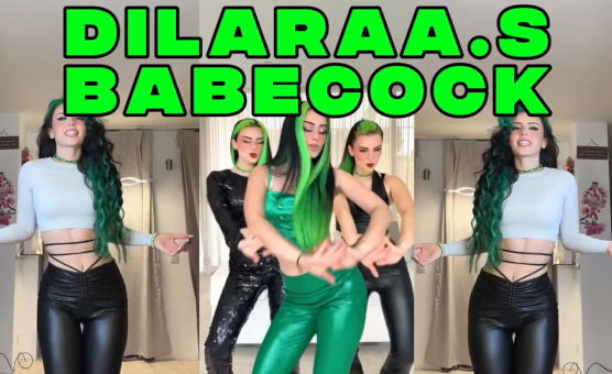 Dilara Babecock Dance PMV