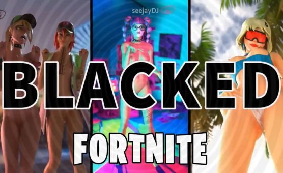 Blacked Fortnite - Poppers