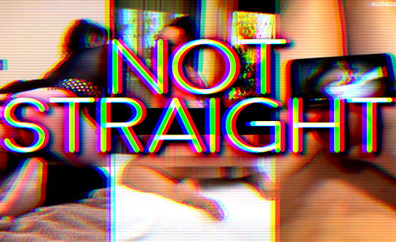 Not Straight